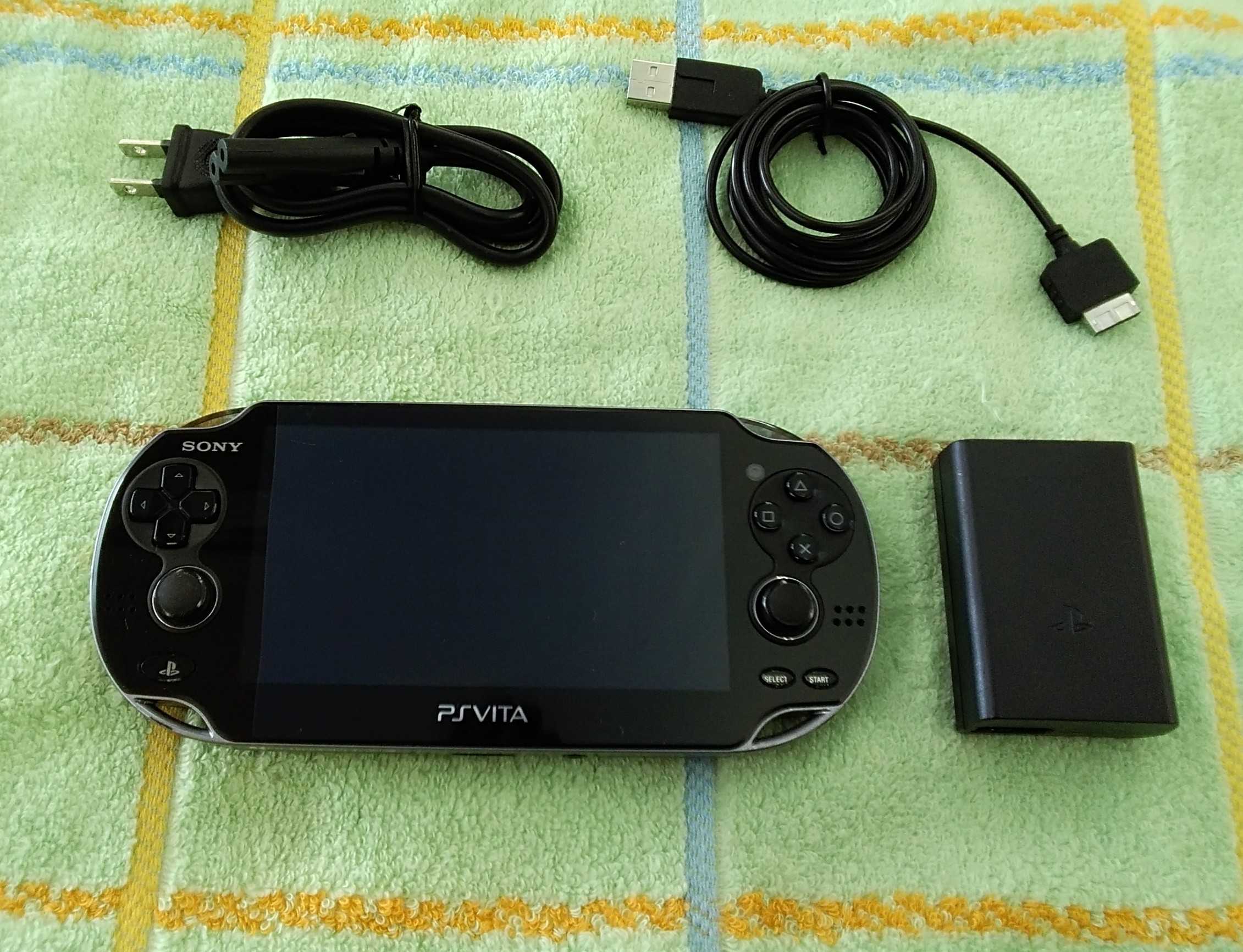Playstation Vita 中古通販のネットモール ハードオフ公式サイト