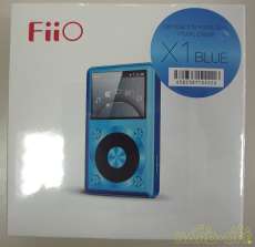 ※未開封品 ハイレゾ音源対応プレイヤー(microSD対応|FIIO
