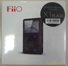 ※未開封品 ハイレゾ音源対応プレイヤー(microSD対応|FIIO