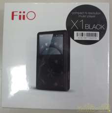 ※未開封品 ハイレゾ音源対応プレイヤー(microSD対応|FIIO