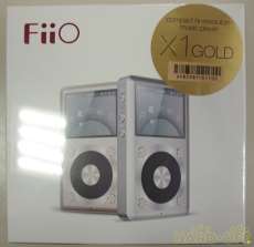 ※未開封品 ハイレゾ音源対応プレイヤー(microSD対応|FIIO