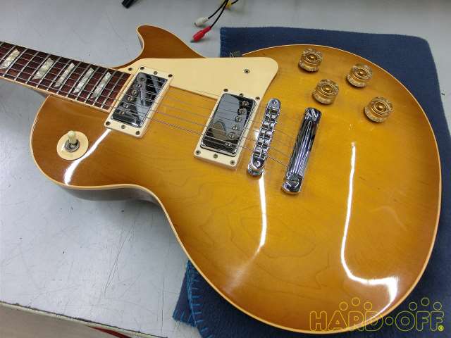 ギブソン Gibson レスポールタイプ Hardoffnetmall Webno