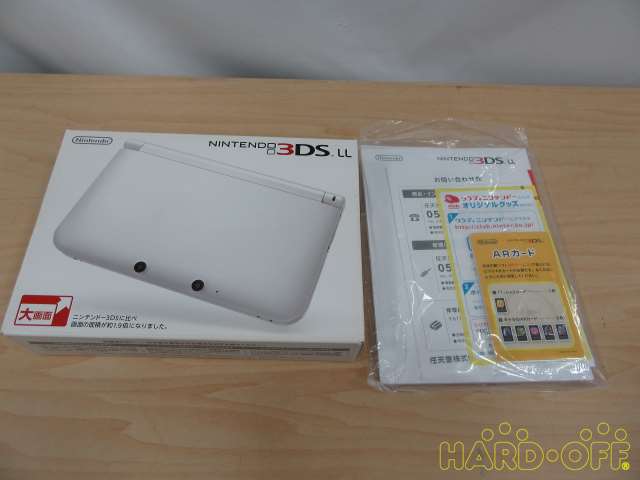 Nintendo ニンテンドー 3ds Hardoffnetmall Webno