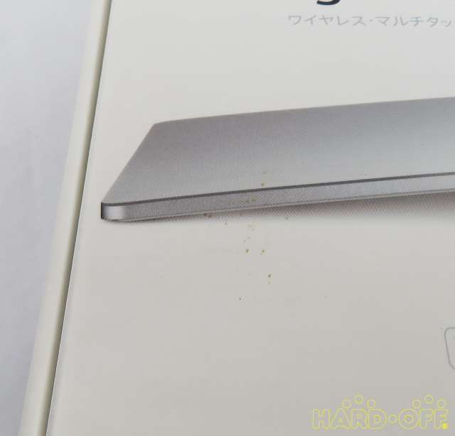 化粧箱:汚れ
