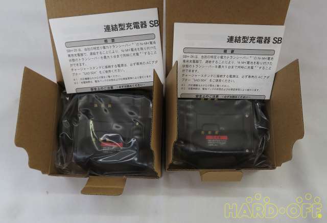 確認開封のみ、未使用です。