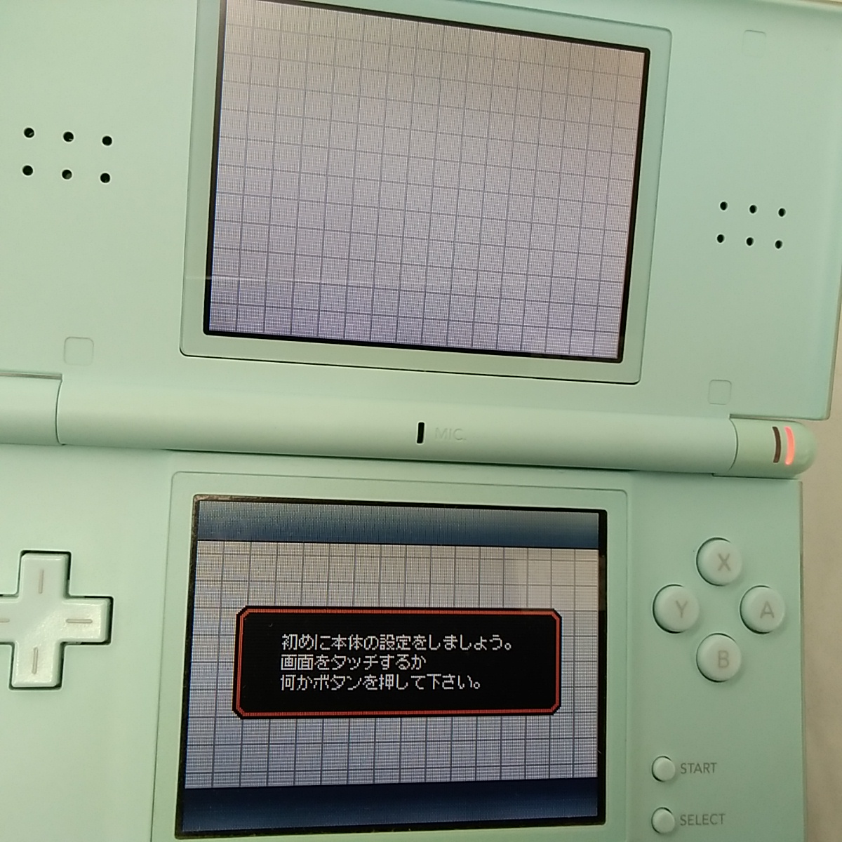 液晶黄ばみあります。