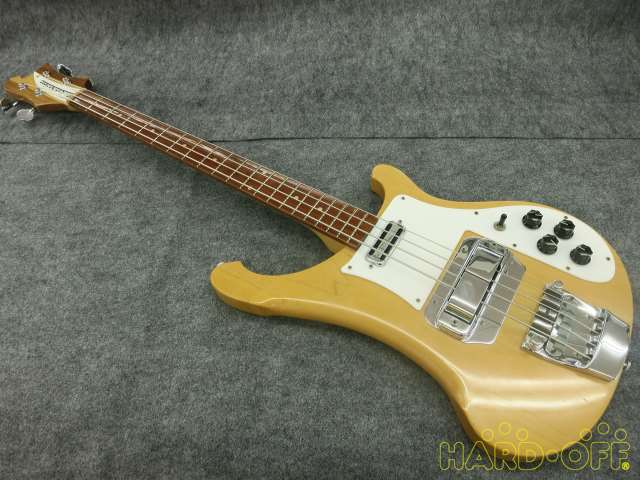 リッケンバッカー Rickenbacker エレキベースその他 Hardoffnetmall Webno