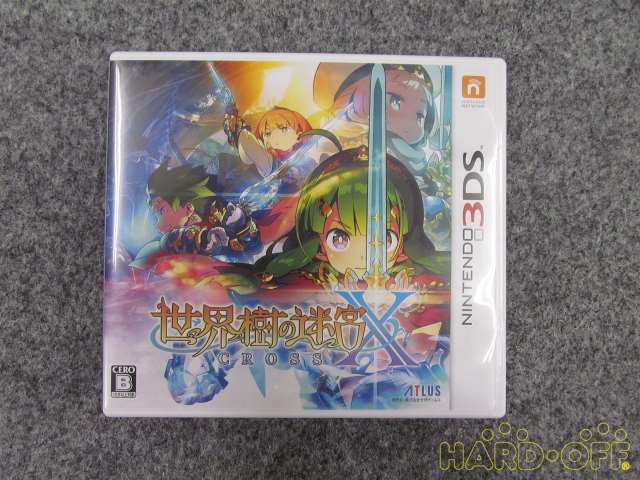 アトラス Atlus 3dsソフト Hardoffnetmall Webno