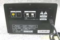 ステレオミニプラグ装備