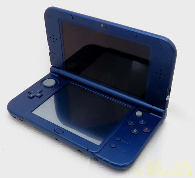 ニンテンドウ Nintendo New 3ds Ll Hardoffnetmall Webno