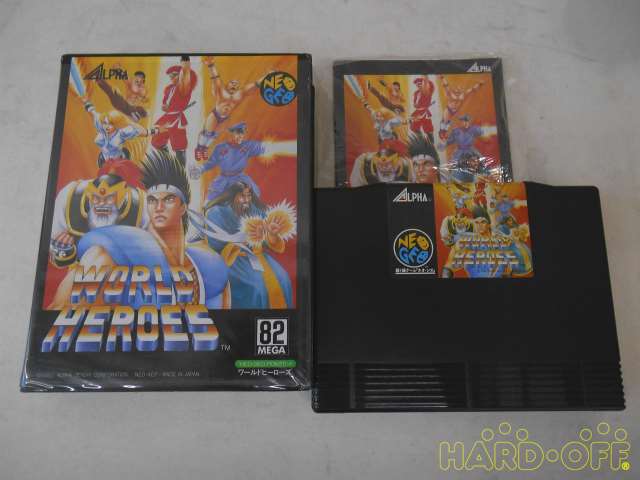 アルファ Alpha ワールドヒーローズ Hardoffnetmall Webno