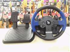コントローラー(ハンドル・ジョイスティック)|THRUSTMASTER