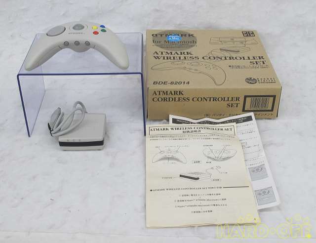 バンダイ Bandai Pippinワイヤレスコントローラー Hardoffnetmall Webno