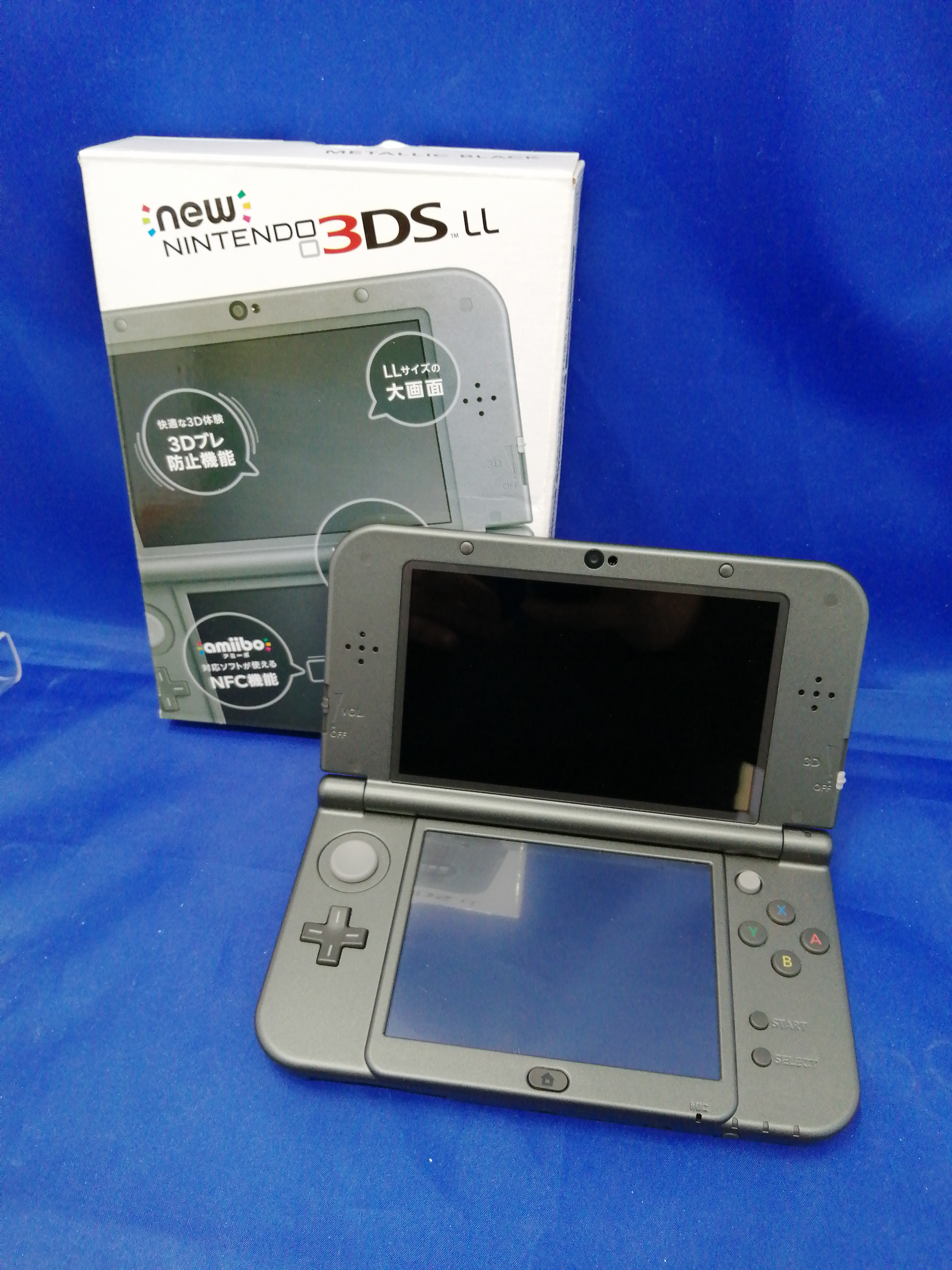 Nintendo New 3ds Ll Hardoffnetmall Webno