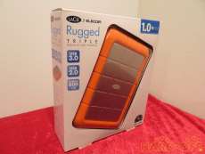 USB3.0/2.0 外付けHDD|LaCie
