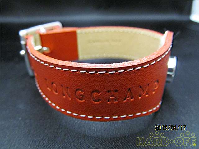 LONGCHAMPのバングルです