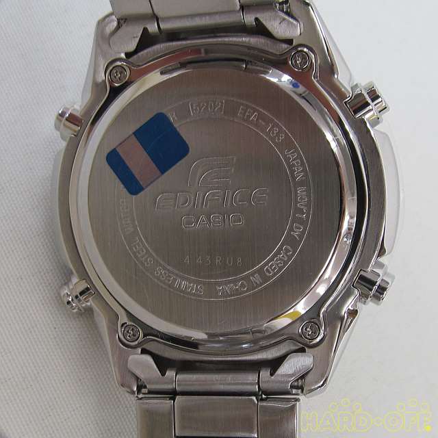 casio edifice 133