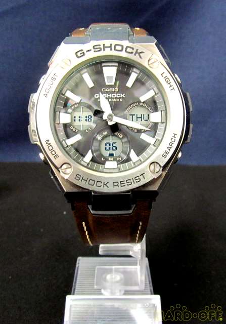 casio gst w130
