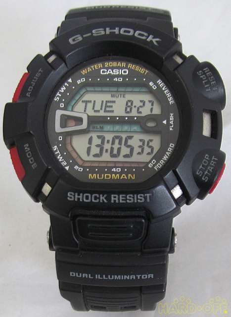 casio gw 9000