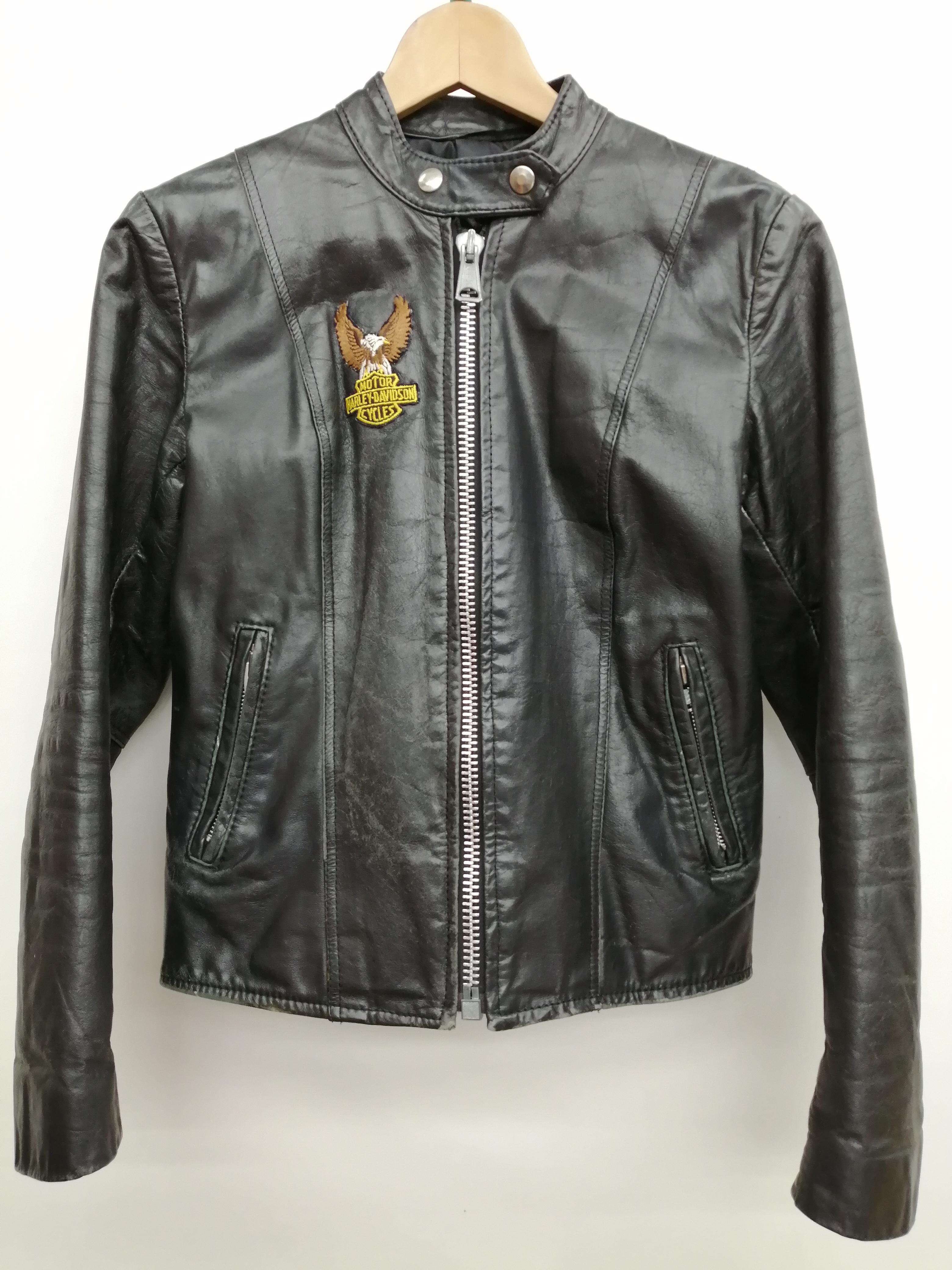 シングルライダースレザージャケット|HARLEY DAVIDSON