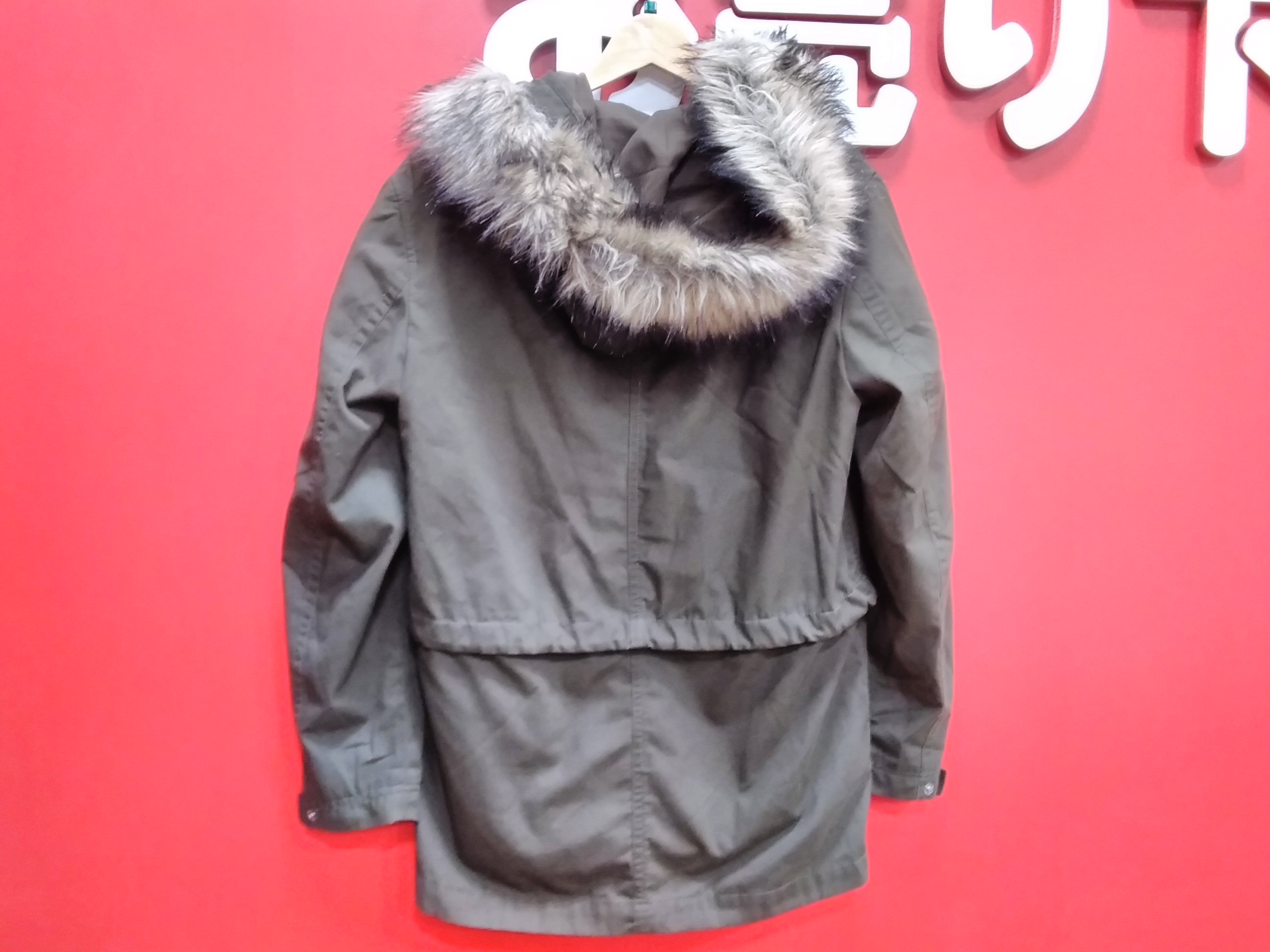 Gap モッズコート Hardoffnetmall Webno