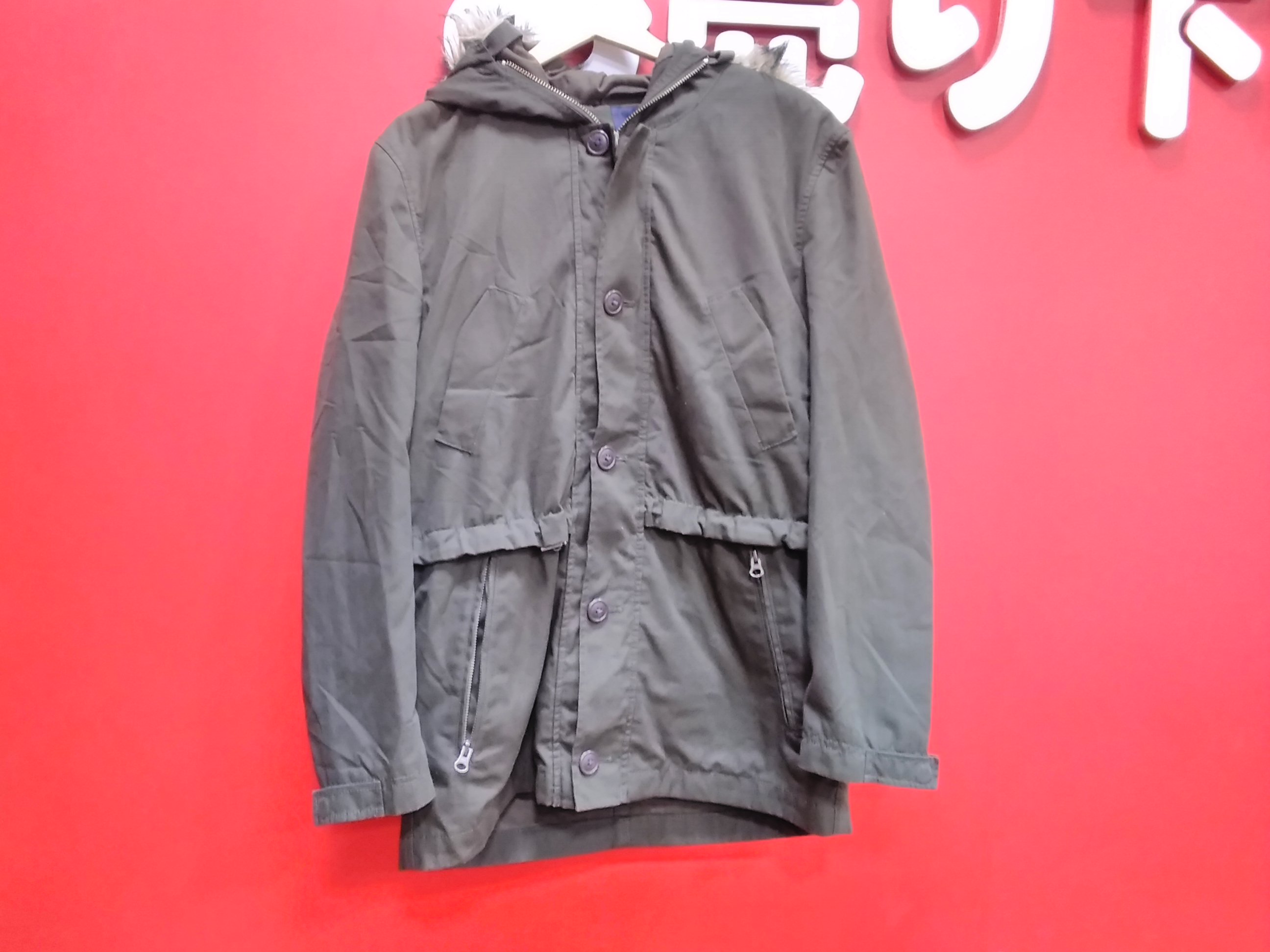 Gap モッズコート Hardoffnetmall Webno