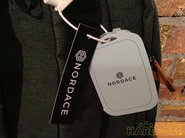 Nordace Nordace リュック Hardoffnetmall Webno