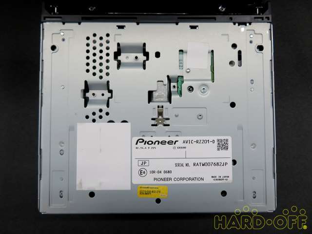 パイオニア カロッツェリア Pioneer Carrozzeria メモリーナビ Hardoffnetmall Webno