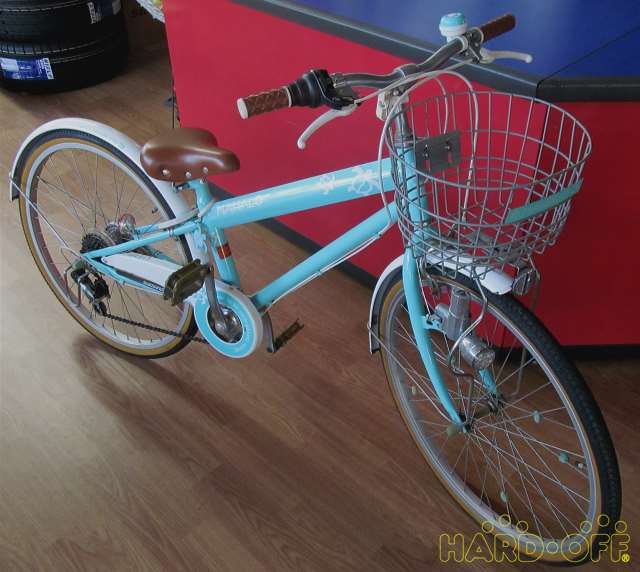 玉越 工業 自転車