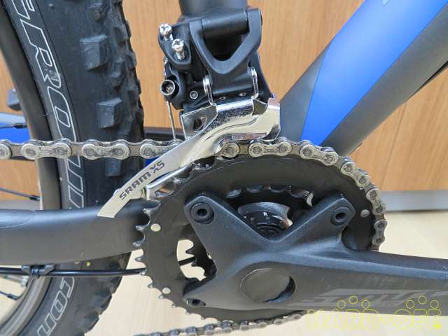 F:SRAM XS2段