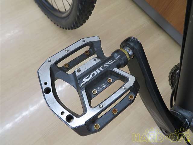 PD-MX80ペダル付属