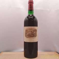 ラフィットロートシルト1983|ChateauLafiteRothschild