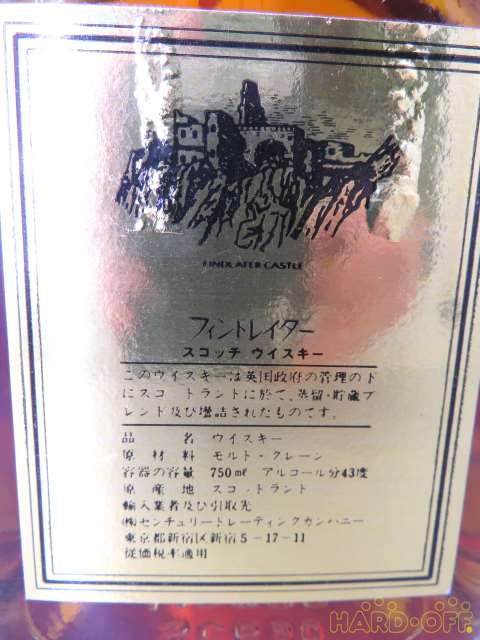 バックラベル