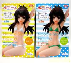【2種セット・未開封】ぬーどるストッパーフィギュア~美柑~|FURYU