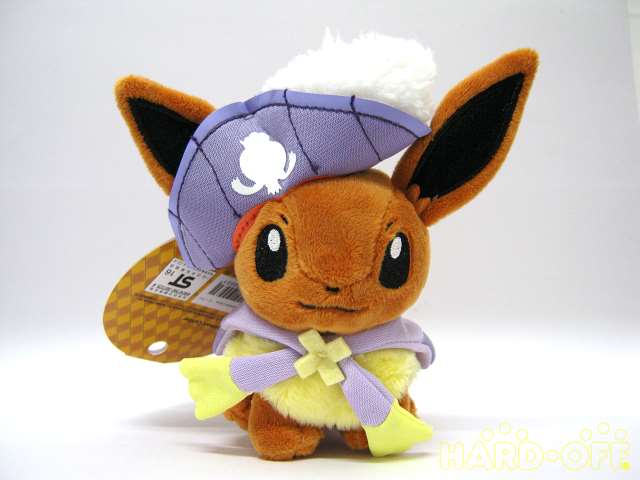 ポケモンセンター イーブイ マスコット Hardoffnetmall Webno