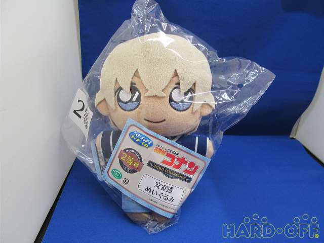 Sega 安室透 ぬいぐる Hardoffnetmall Webno