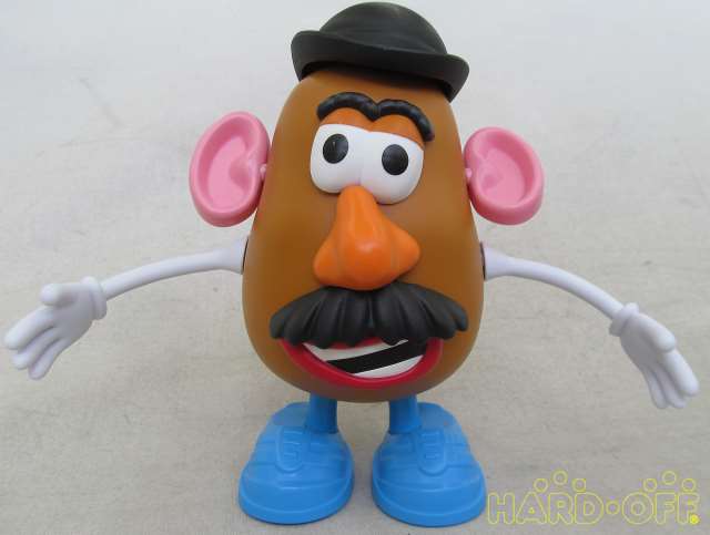 ディズニー Disney ミスターポテトヘッド Hardoffnetmall Webno