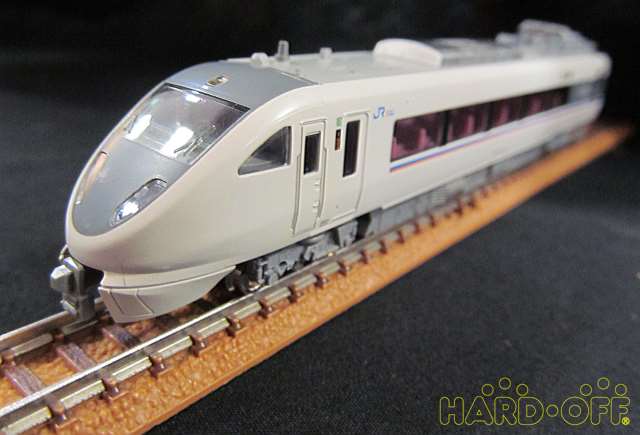 Kato 2000 Series Shirragi 5-Car Basic Set 10 298 683 Electric Train Limited Kato 2000 Series Shirragi 5-Car Basic Set 10 298 683 Electric Train Limited