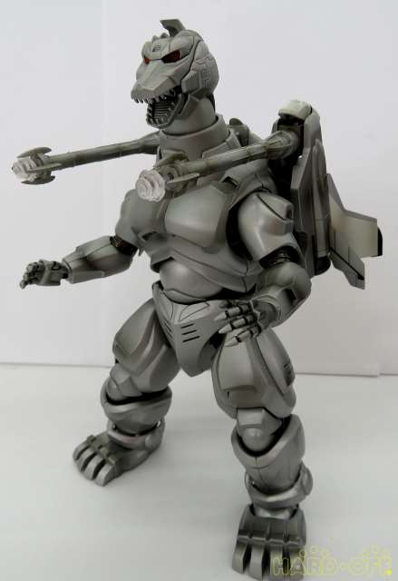 sh monsterarts mechagodzilla 1993