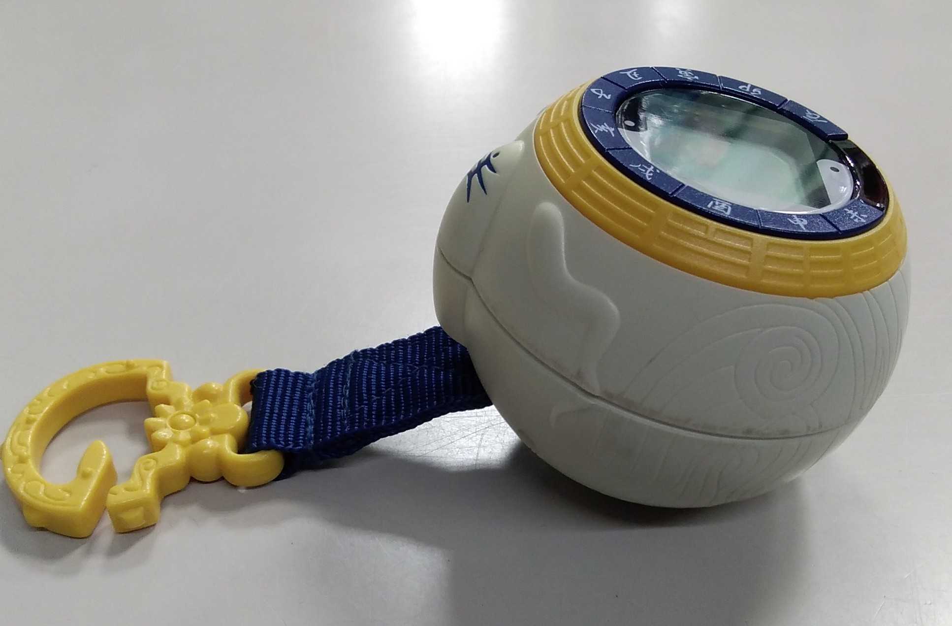 Bandai 陰陽闘神機 天の印 白 Hardoffnetmall Webno