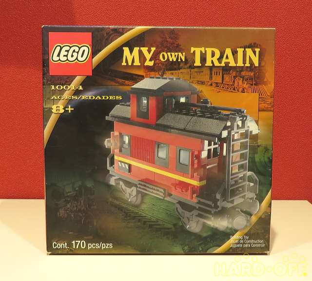 lego 10014