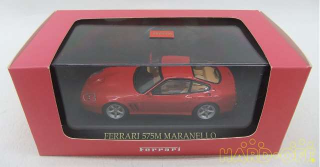 IXO Models Fer003 Ferrari 575M Maranello 1 43 rosso IXO Models Fer003 Ferrari 575M Maranello 1 43 rosso