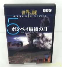 ポンペイ。自然の驚異です。