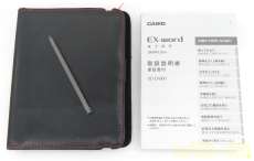 専用ケース 取説 予備タッチペン