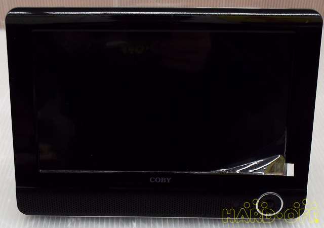 コビー Coby ポータブルdvdプレーヤー Hardoffnetmall Webno