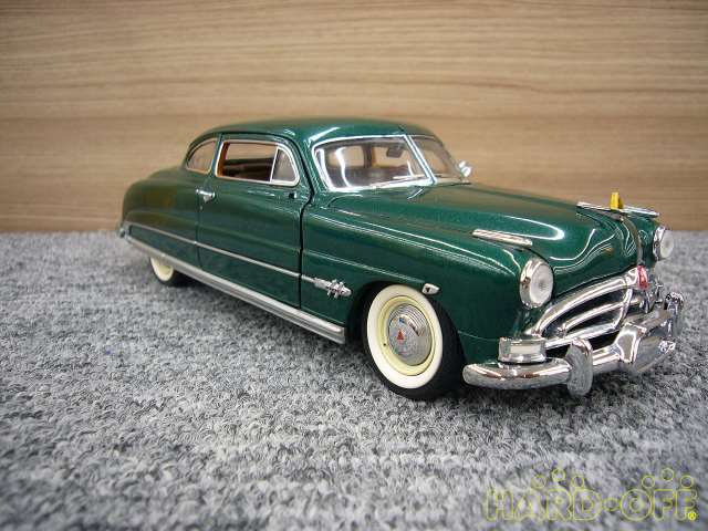 フランクリンミント Franklin Mint 1 24 1951 Hudson Hornet Hardoffnetmall Webno フランクリンミント Franklin Mint 1 24 1951 Hudson Hornet Hardoffnetmall Webno
