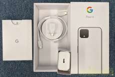 付属品(Pixel 4にて撮影)