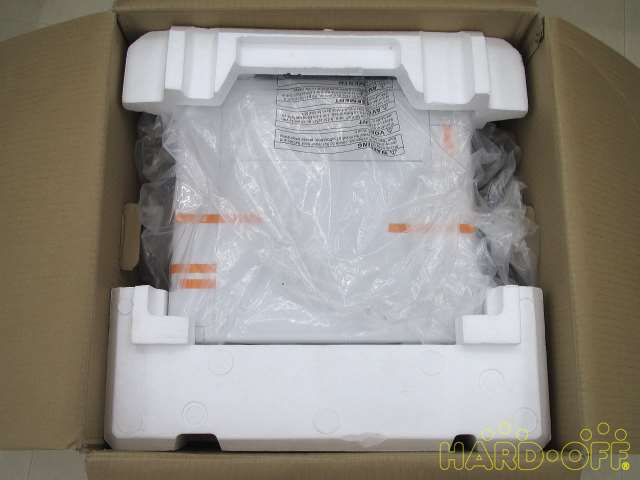 開封済み未使用品です。