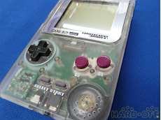 ニンテンドウ Nintendo ゲームボーイポケット ファミ通限定スケルトン Hardoffnetmall Webno