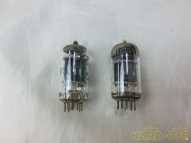 SYLVANIA USA 5814A装着